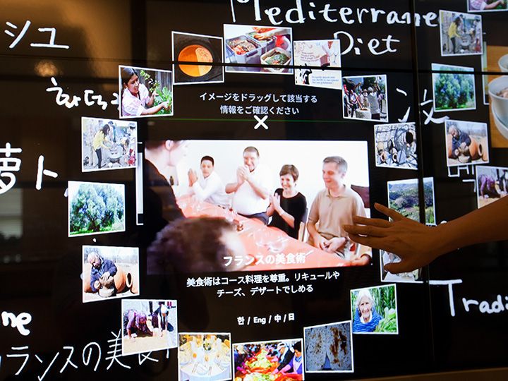 其他国家饮食文化的相关介绍