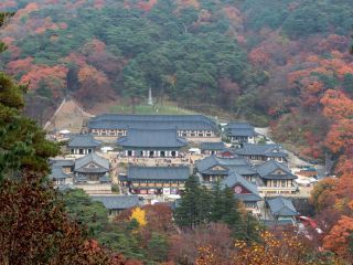 海印寺照片_韩国安东& 大邱& 庆尚道景点_韩国旅游网-韩巢