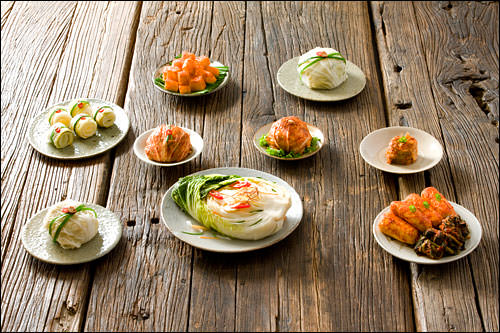 照片来源:Chongga KIMCHI WORLD