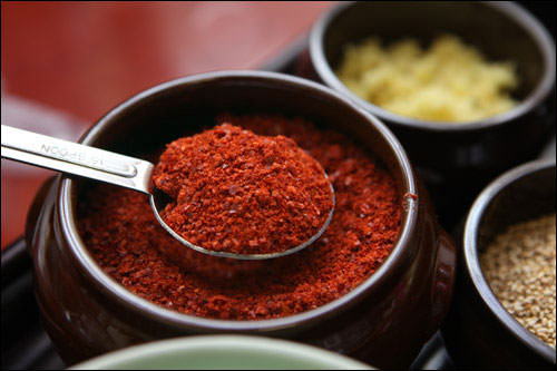 辣椒的出现,引起了泡菜从视觉到味道的极大变化。