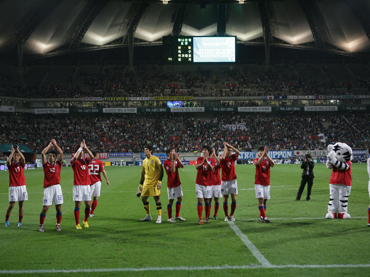 期待A代表队的活跃表现