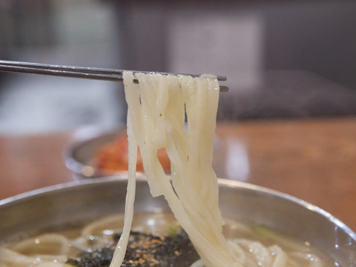 刀切面等面食也非常丰富