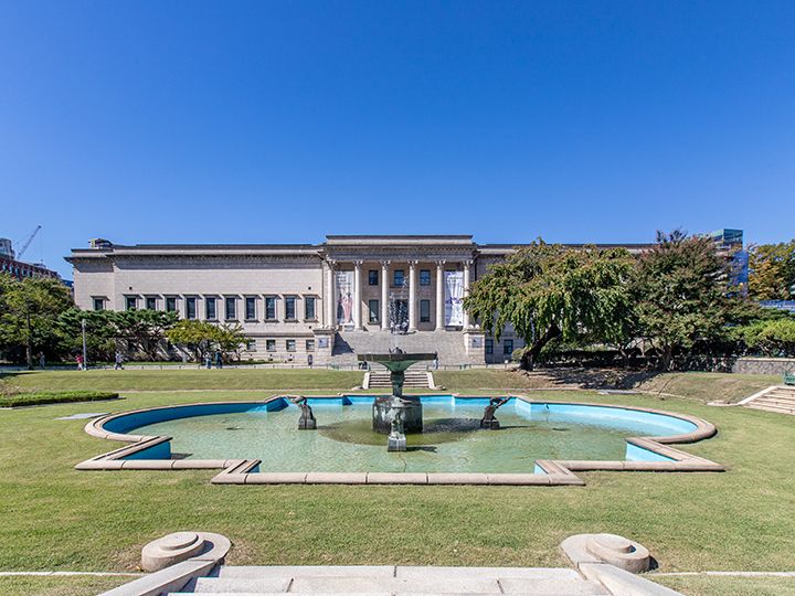 国立现代美术馆 德寿宫馆