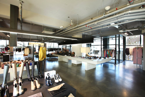 极具创意的空间