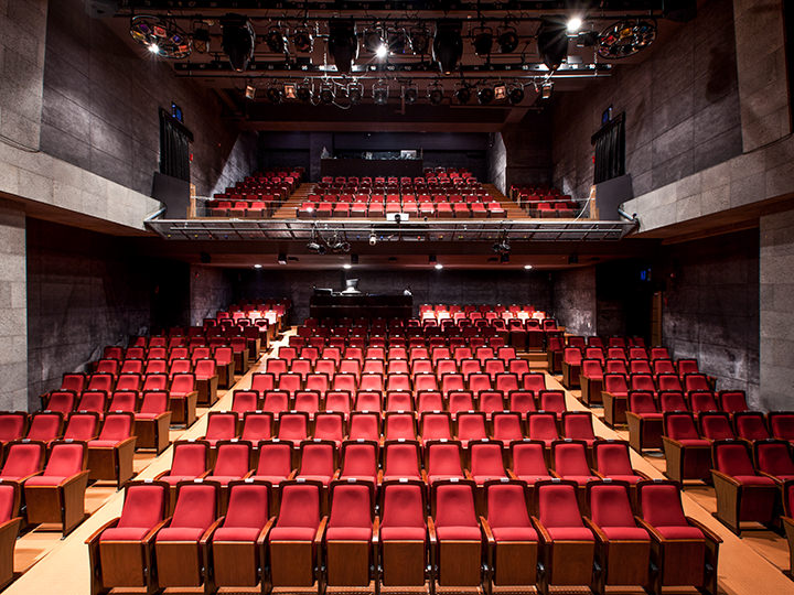 剧场内部