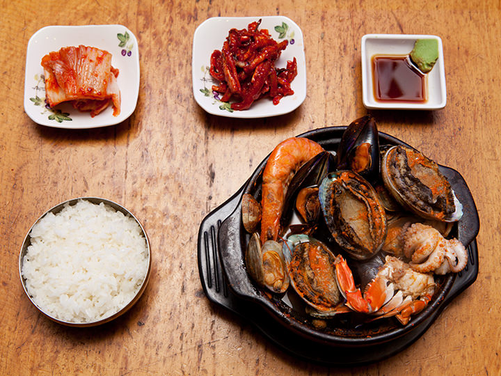 内含3只鲍鱼的鲍鱼A+