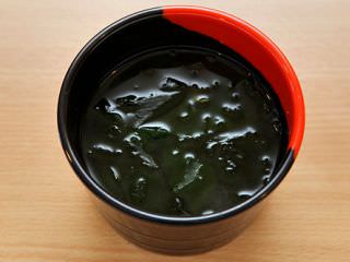 味增汤自助自由续添