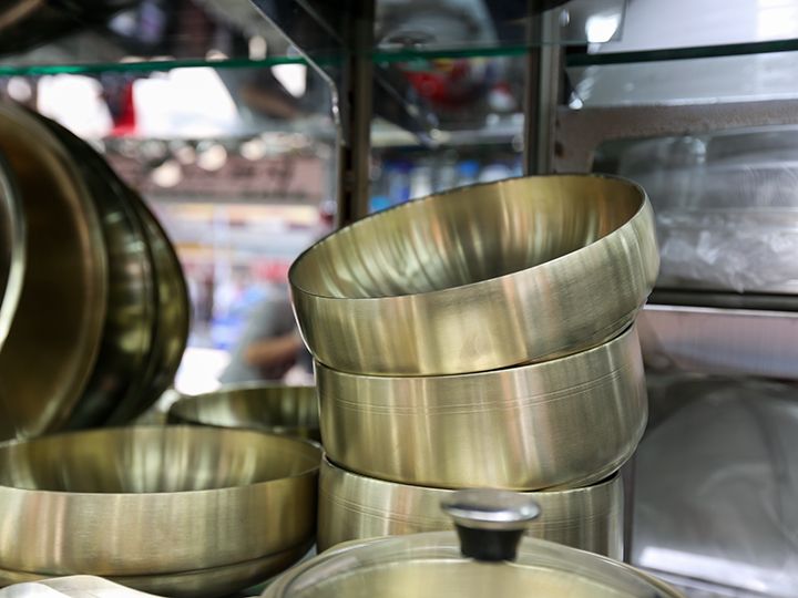 钛制碗
45,000韩元~