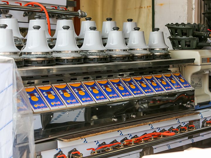 可以设定蒸饭时间的蒸饭锅炉