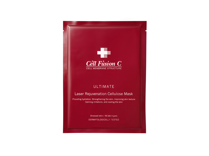 Laser Rejuvenation Cellulose Mask 60,000韩元/25g×3EA