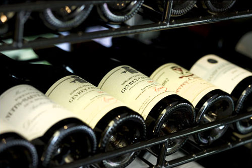 各种口味的葡萄酒