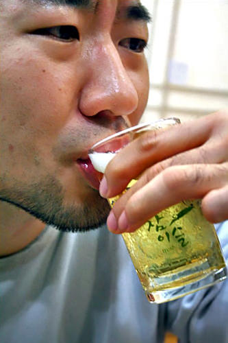 3. 气泡让人联想起炮弹