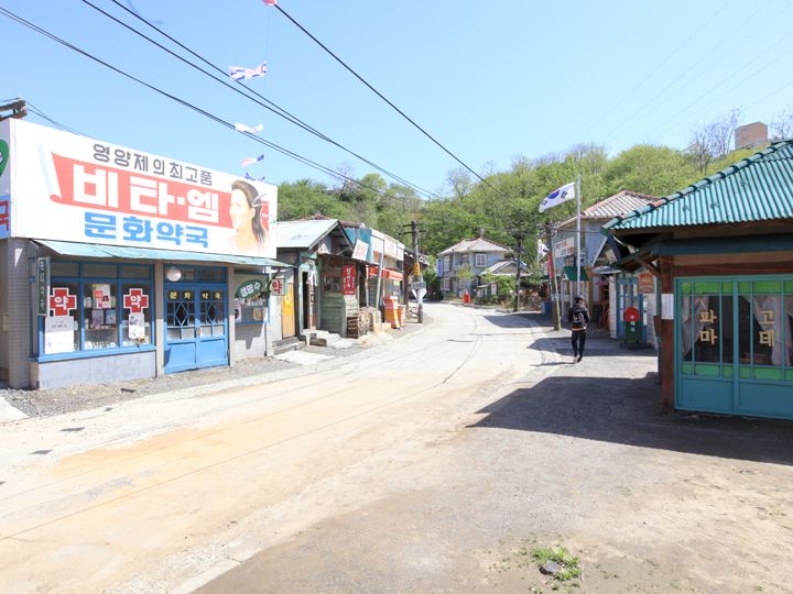 顺天电视剧摄影场 韩国景点推荐 韩国旅游网 韩巢网 顺天电视剧摄影场 韩国景点推荐 韩国旅游网 韩巢网