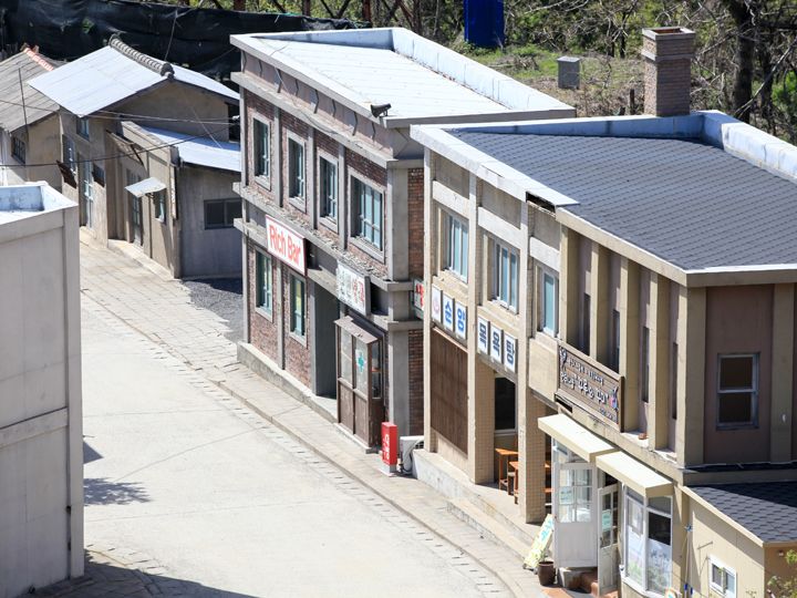 顺天电视剧摄影场 韩国景点推荐 韩国旅游网 韩巢网 顺天电视剧摄影场 韩国景点推荐 韩国旅游网 韩巢网