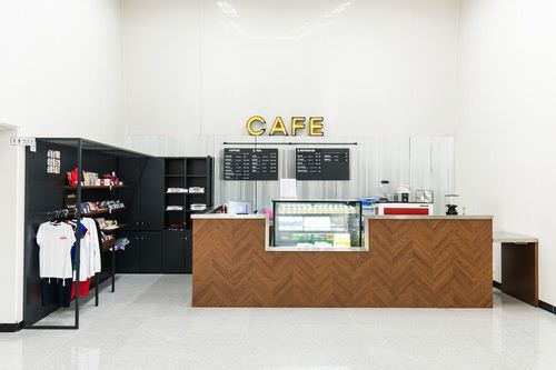 咖啡店,周边商店
※照片提供:济州乱打酒店