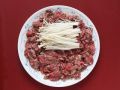 彦阳调味牛肉200g(图为3人份) ※2人份起点餐,1人访店时可点1人份