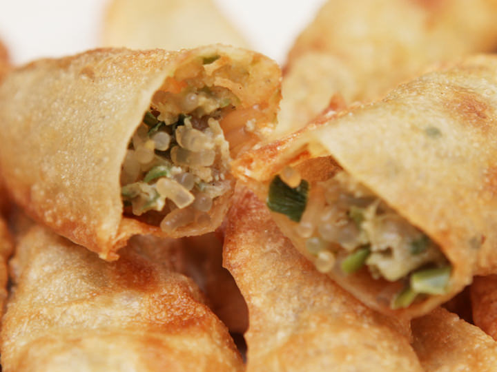 加了足量的泥鳅肉末