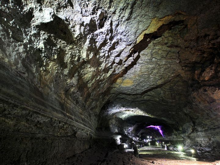 万丈窟 韩国景点推荐 韩国旅游网 韩巢网