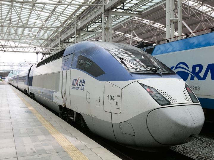 ktx高速列车_韩国交通_韩国旅游网-韩巢网