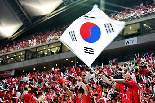 韩国国旗太极旗 韩国文化与生活 韩国旅游网 韩巢网 韩国国旗太极旗 韩国文化与生活 韩国旅游网 韩巢网