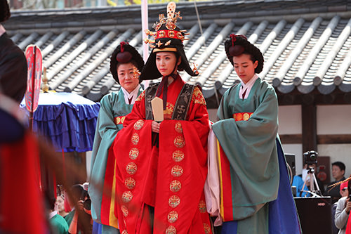 高宗与明成皇后嘉礼_韩国景点推荐_韩国旅游网-韩巢网