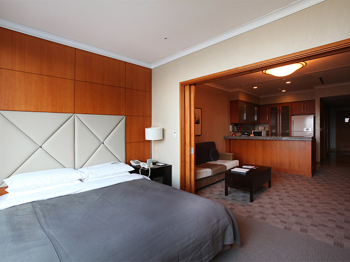 韩国度假公寓&经济型公寓酒店推荐