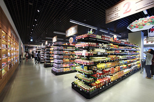 Ssg食品超市清潭店 韩国购物 韩国旅游网 韩巢网 Ssg食品超市清潭店 韩国购物 韩国旅游网 韩巢网