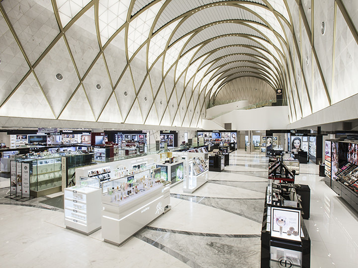 乐天免税店明洞总店