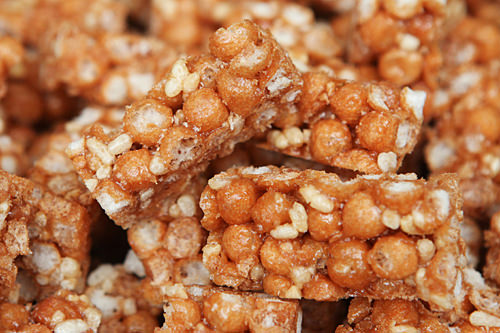 糙米和江米混合