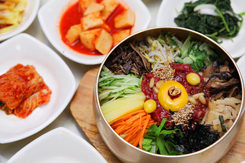 全州是拌饭的发源地