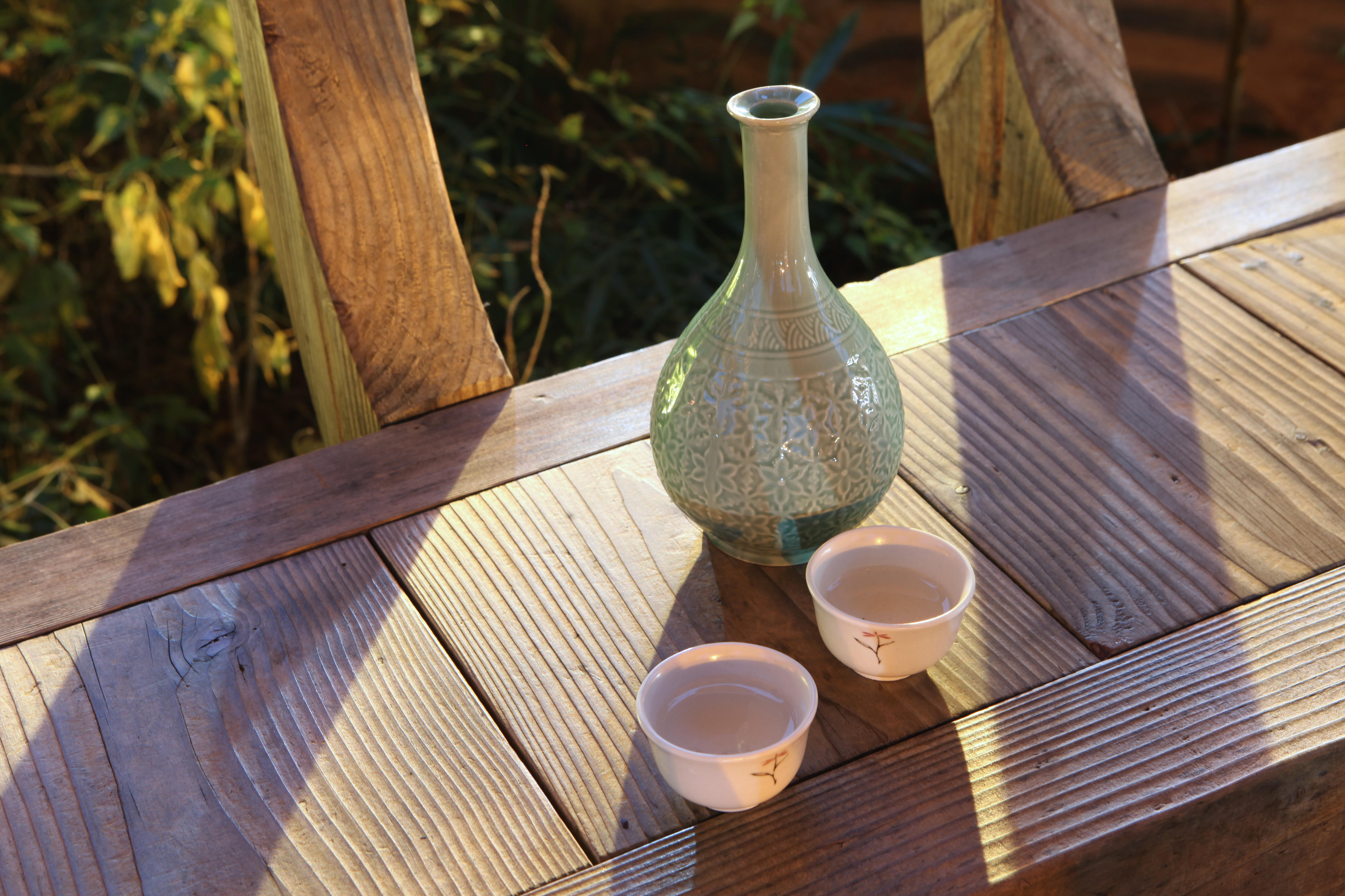 韩国传统酒第1篇梨姜酒