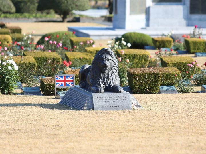 英国纪念碑(战死者1,177名)