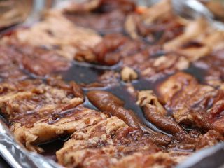 令人感到温暖的传统味道