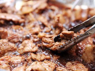 釜山草梁烤排骨胡同内的元祖烤肉