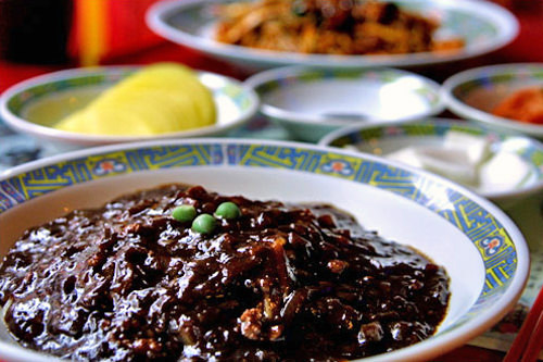 韩国的外卖文化 韩国文化与生活 韩国旅游网 韩巢网