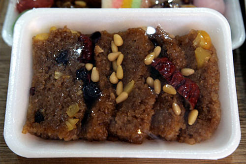 八宝饭