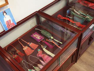 韩服挂饰用结艺