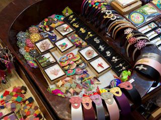 多种多样的结艺