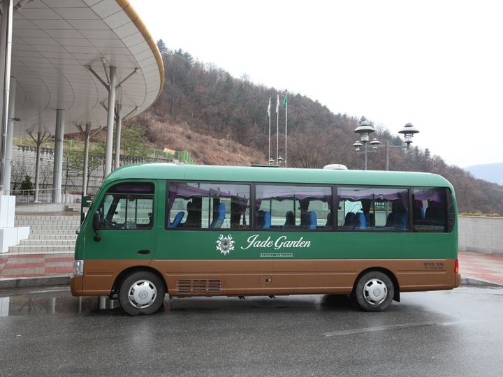 翡翠花园 韩国景点推荐 韩国旅游网 韩巢网