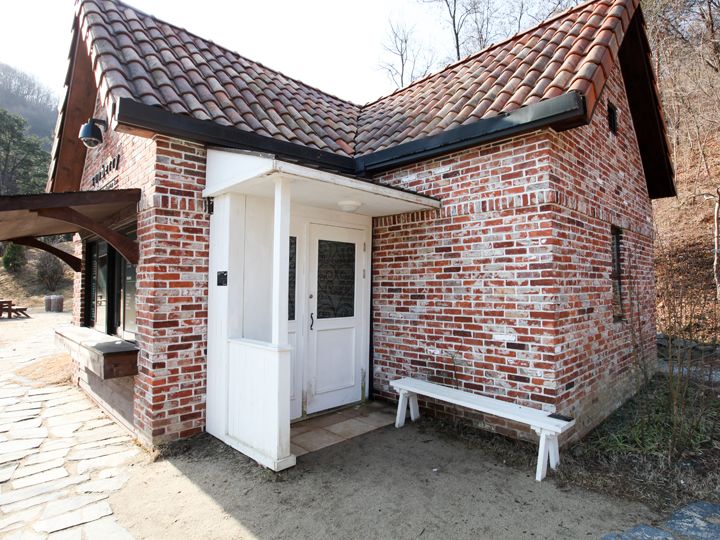 《爱情雨》女主角的家