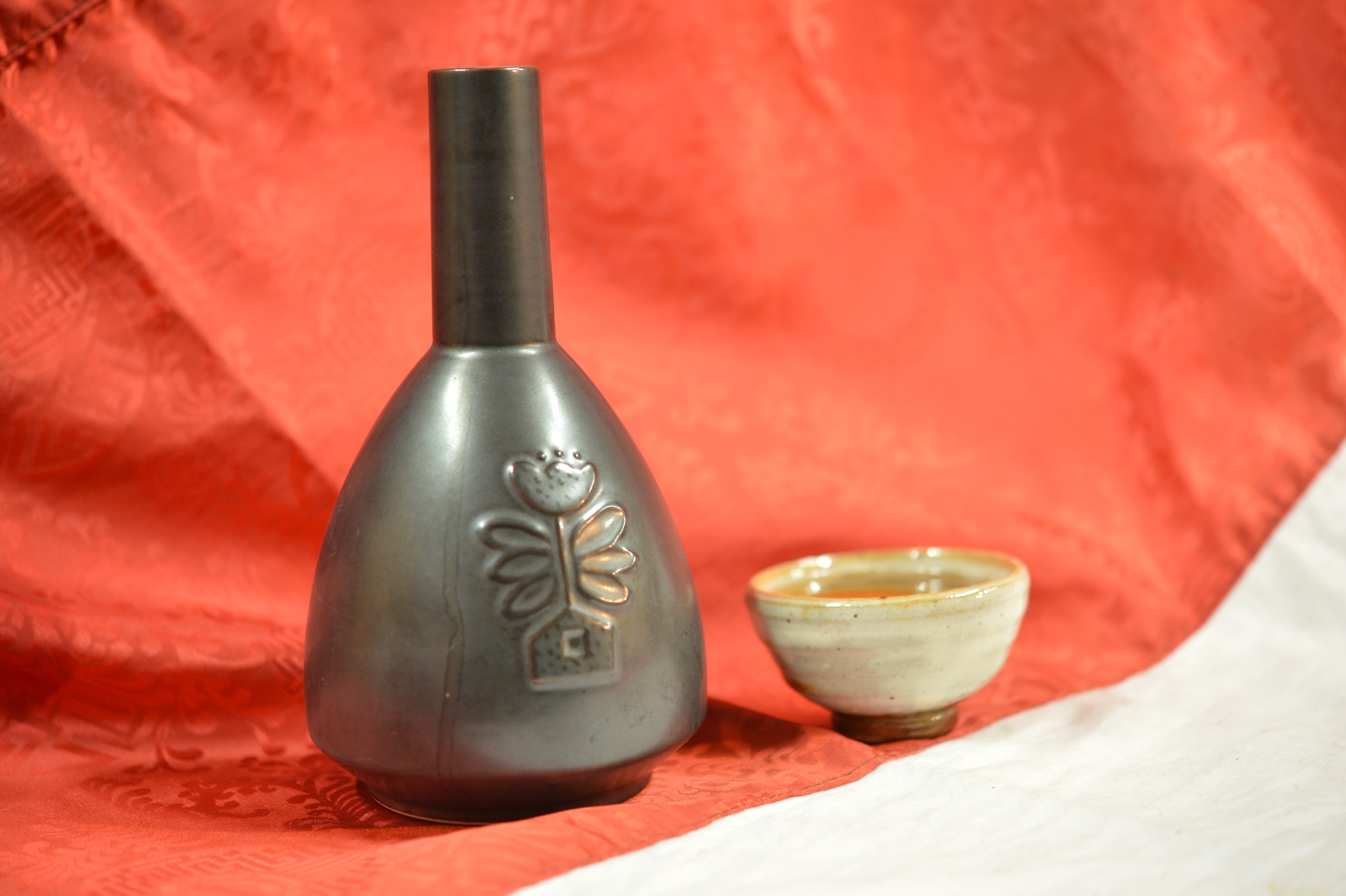 韩国传统酒第2篇甘红露