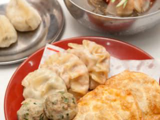 经营手工蒸饺的“北村手工饺子”