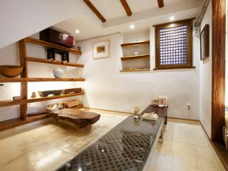 简约典雅的室内装潢