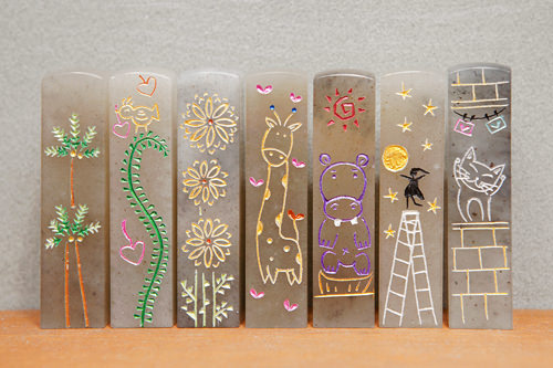 动物、插图
各30,000韩元