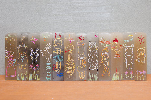 十二生肖
各30,000韩元