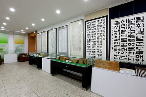 历史资料和书法作品