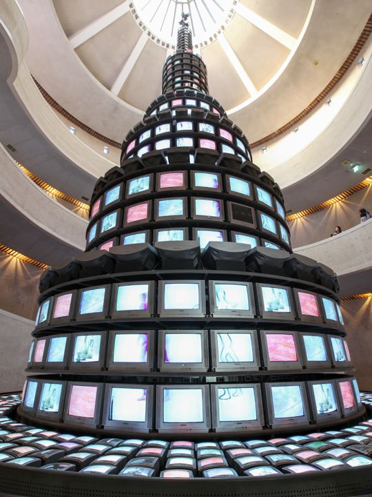 高18.5米、直径7.5米的“多多益善”