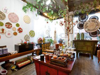 从小物件到家具等多样的选择