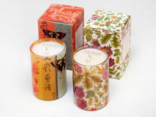 既可自用也可以送人的香蜡