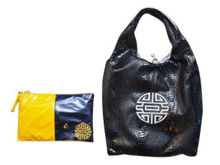 富有韩国民族气息的手袋